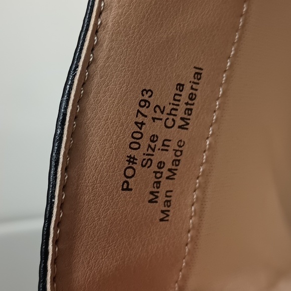 Wilo Black Leather Boots - Picture 5 of 11